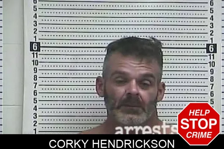 Corky Hendrickson