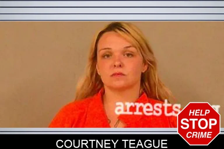 Courtney Teague