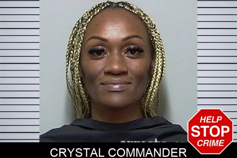 Crystal Commander