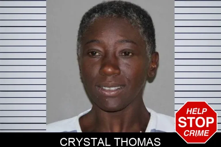 Crystal Thomas