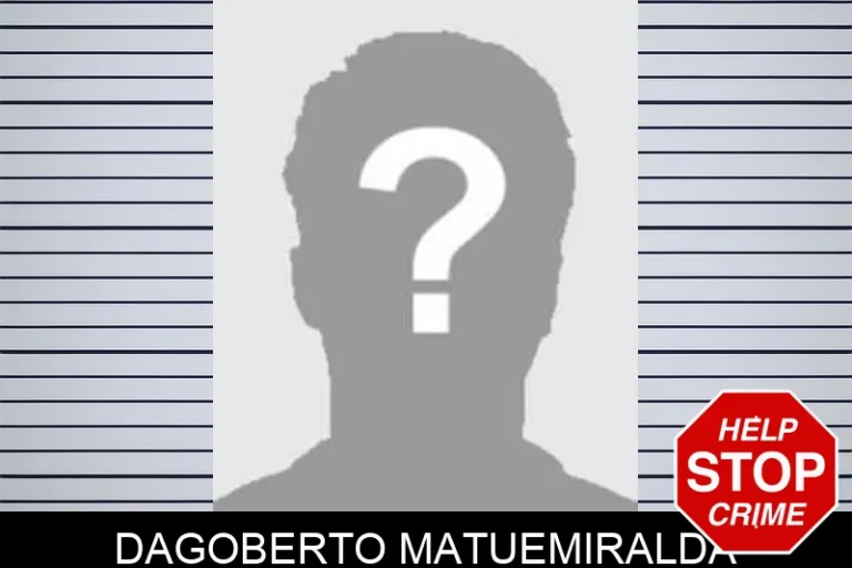Dagoberto MatueMiralda