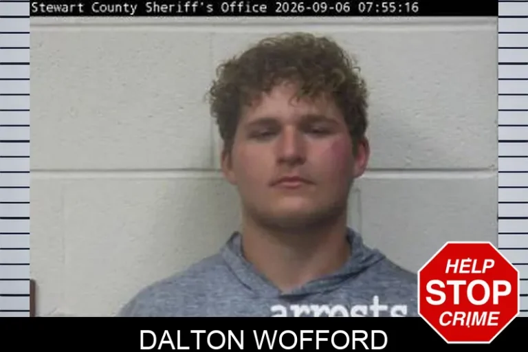 Dalton Wofford
