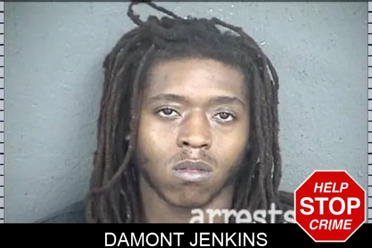 Damont Jenkins