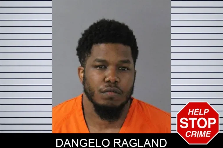 Dangelo Ragland