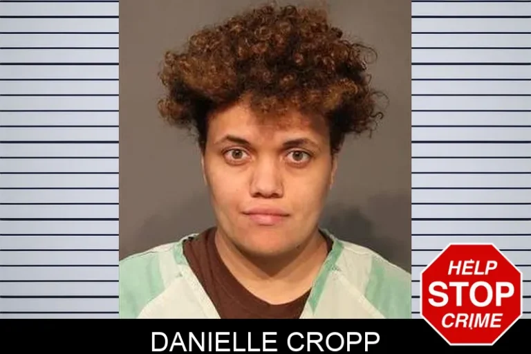 Danielle Cropp
