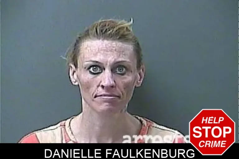 Danielle Faulkenburg