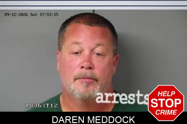 Daren Meddock