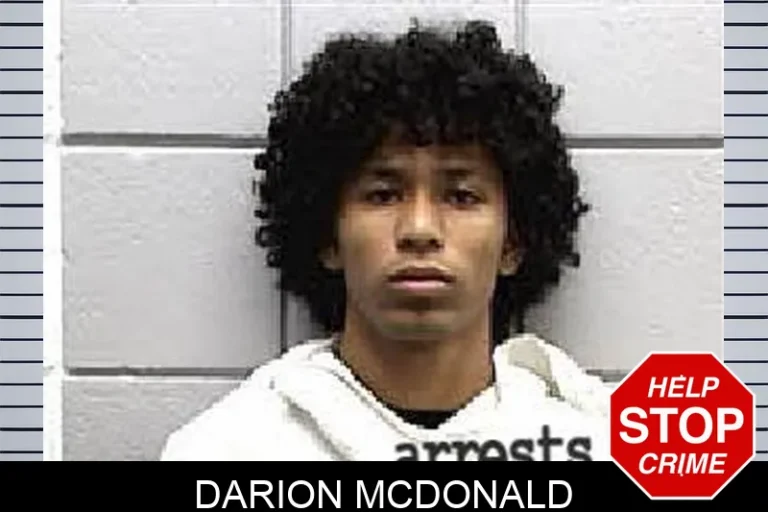 Darion McDonald
