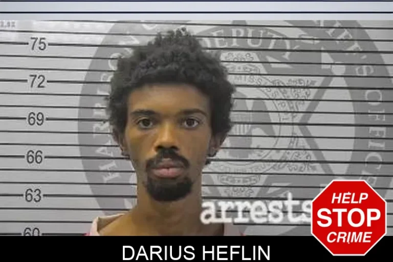 Darius Heflin