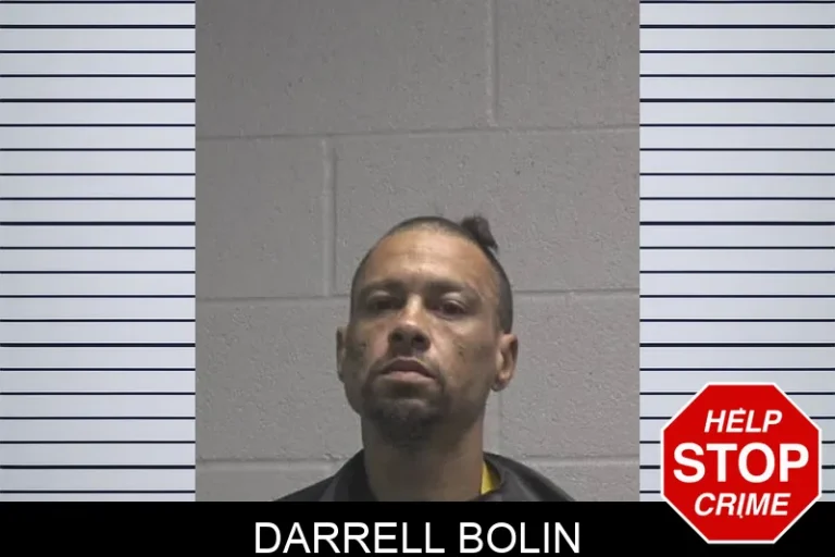Darrell Bolin