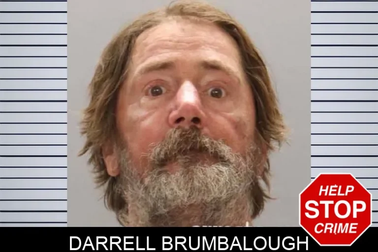 Darrell Brumbalough