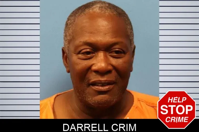 Darrell Crim