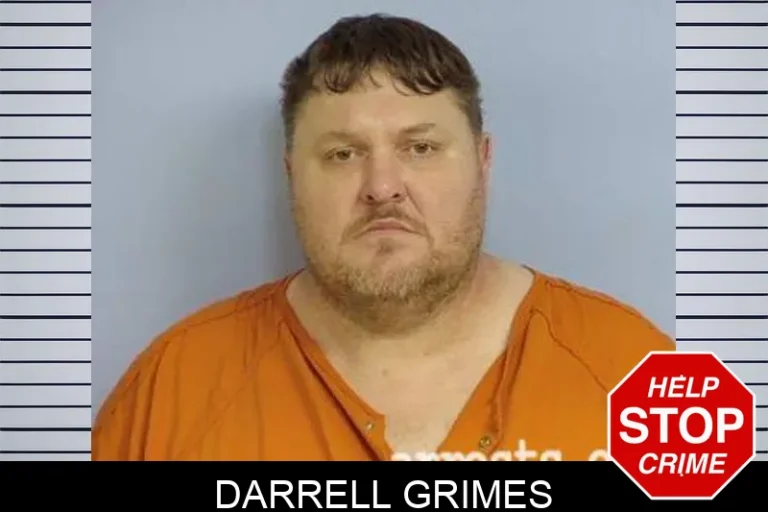 Darrell Grimes