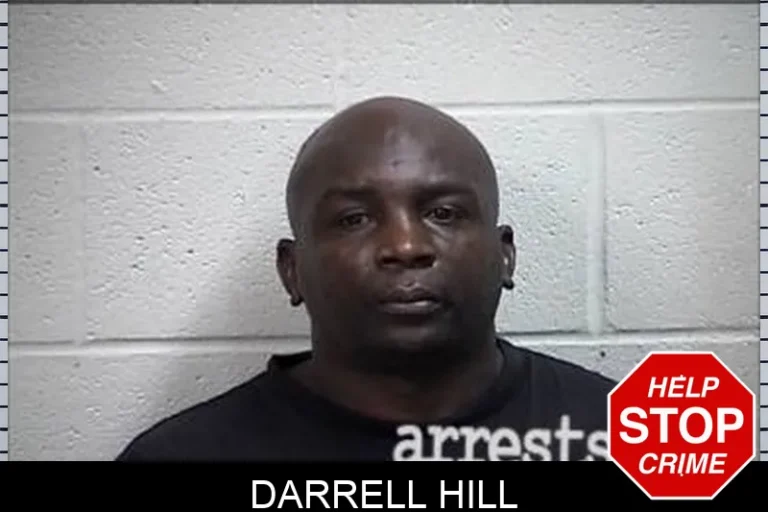 Darrell Hill