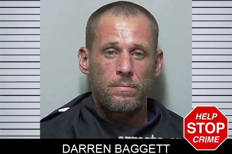 Darren Baggett