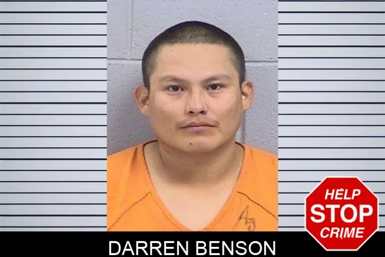 Darren Benson