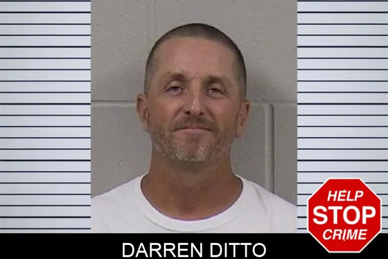 Darren Ditto