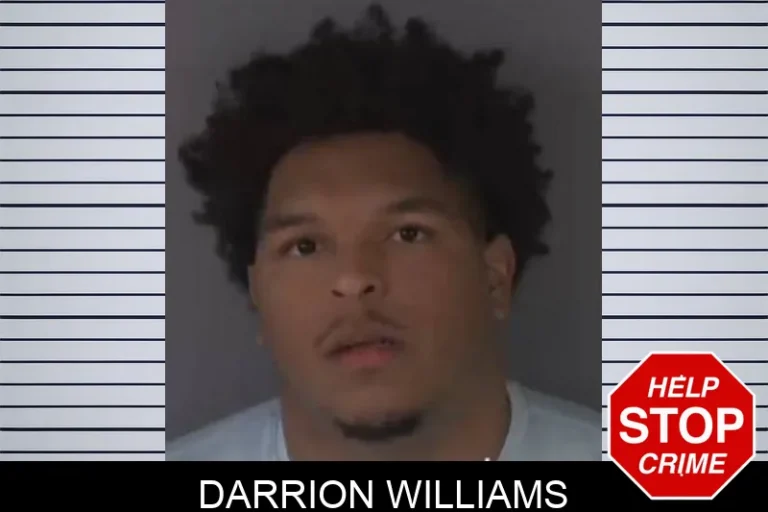 Darrion Williams
