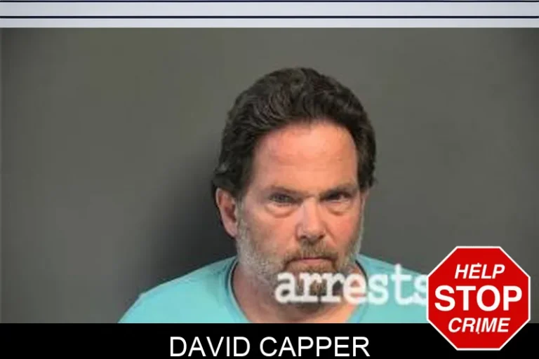 David Capper