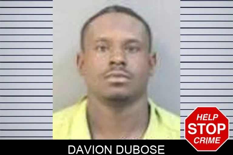 Davion Dubose