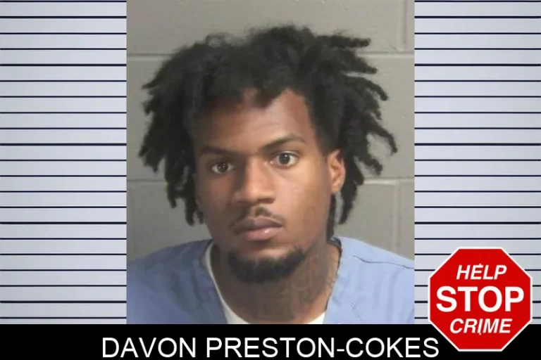 Davon Preston-Cokes