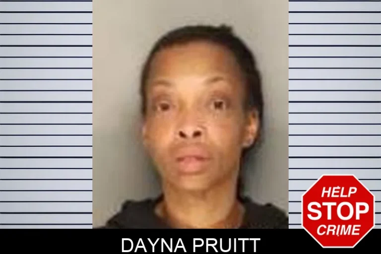 Dayna Pruitt