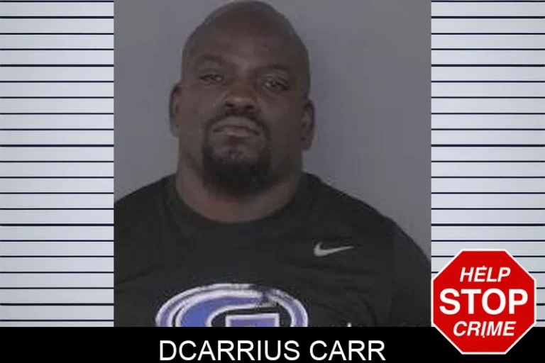 Dcarrius Carr
