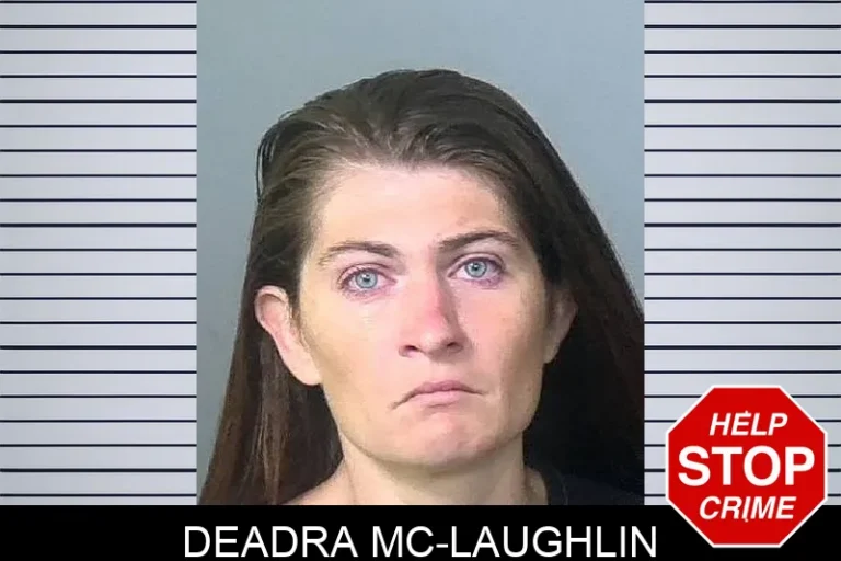 Deadra Mc-Laughlin