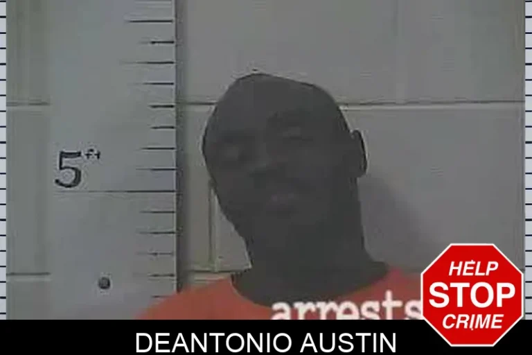 Deantonio Austin