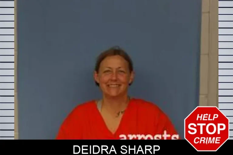 Deidra Sharp