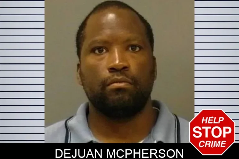 Dejuan McPherson