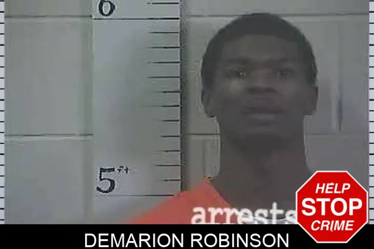 Demarion Robinson