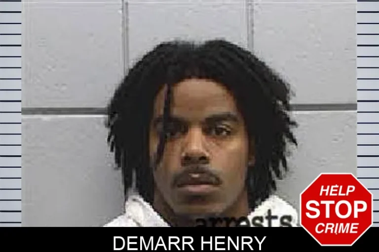 Demarr Henry