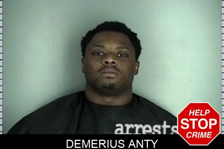 Demerius Anty