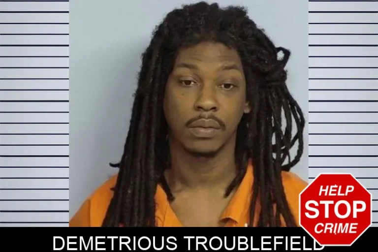 Demetrious Troublefield
