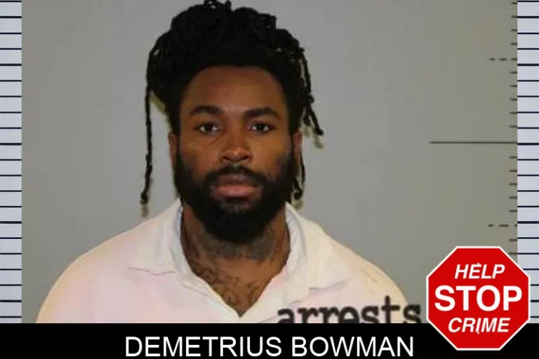 Demetrius Bowman