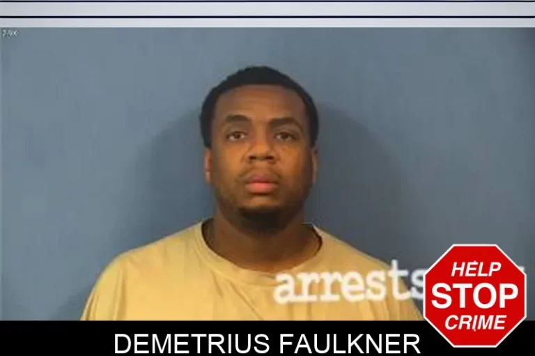 Demetrius Faulkner