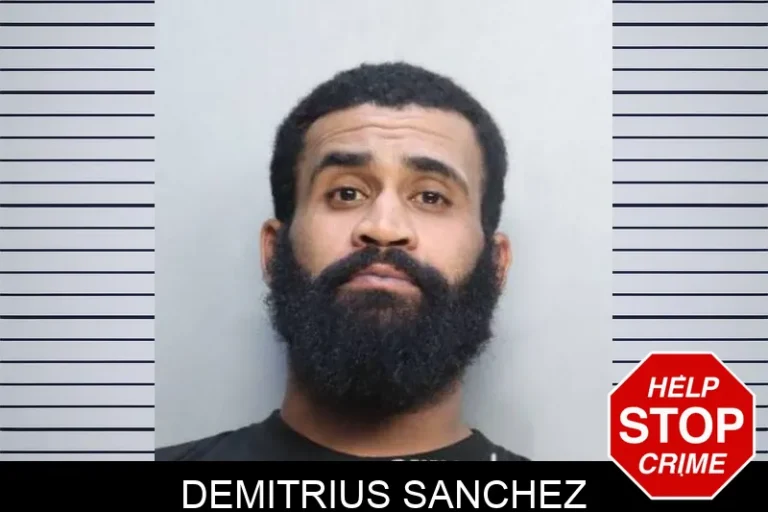 Demitrius Sanchez