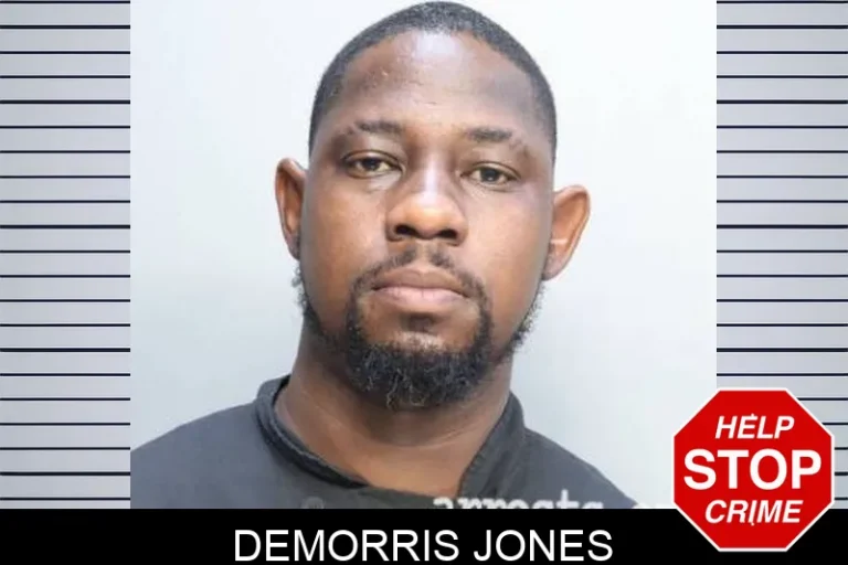 Demorris Jones