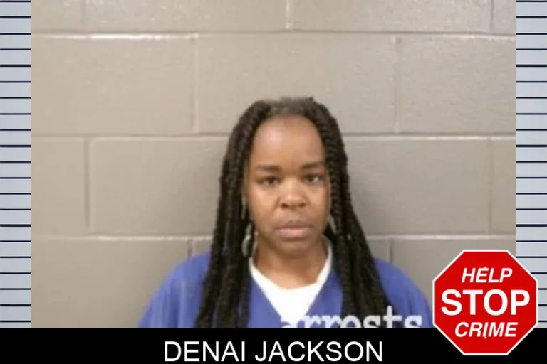 Denai Jackson