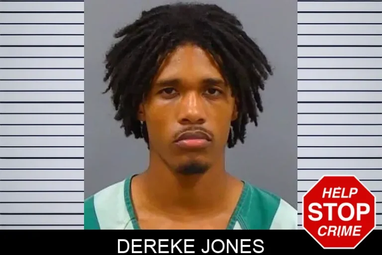 Dereke Jones