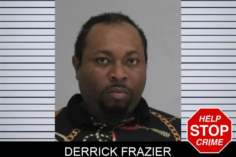 Derrick Frazier