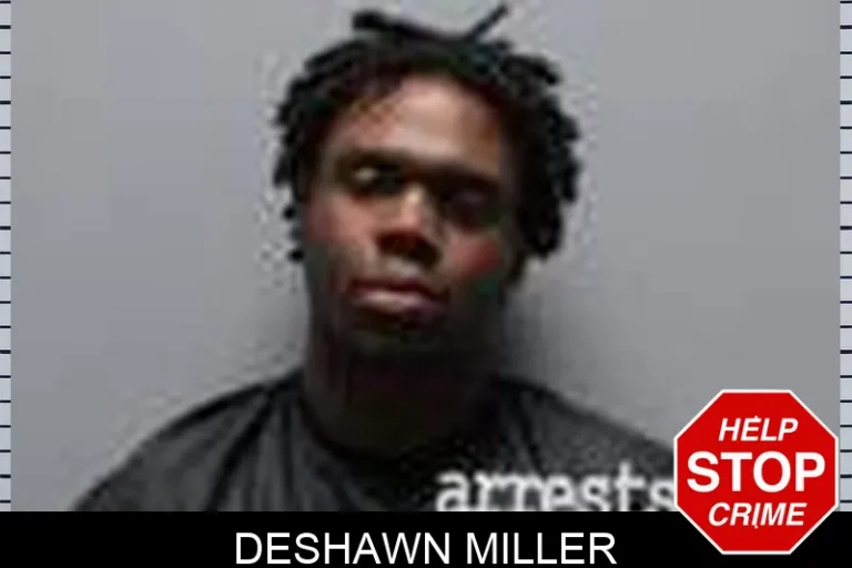 Deshawn Miller
