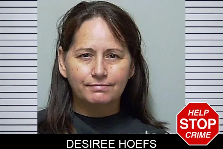Desiree Hoefs