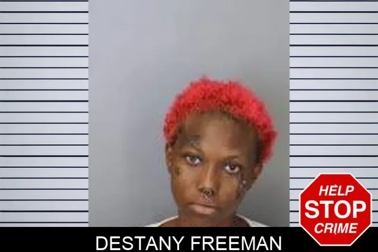 Destany Freeman