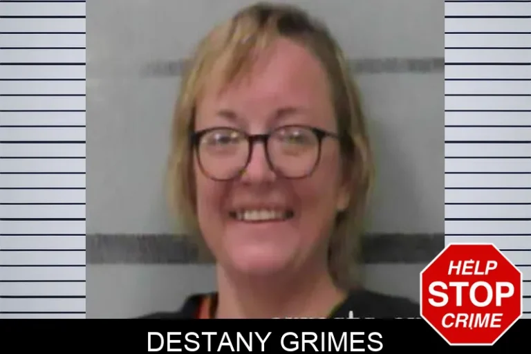 Destany Grimes