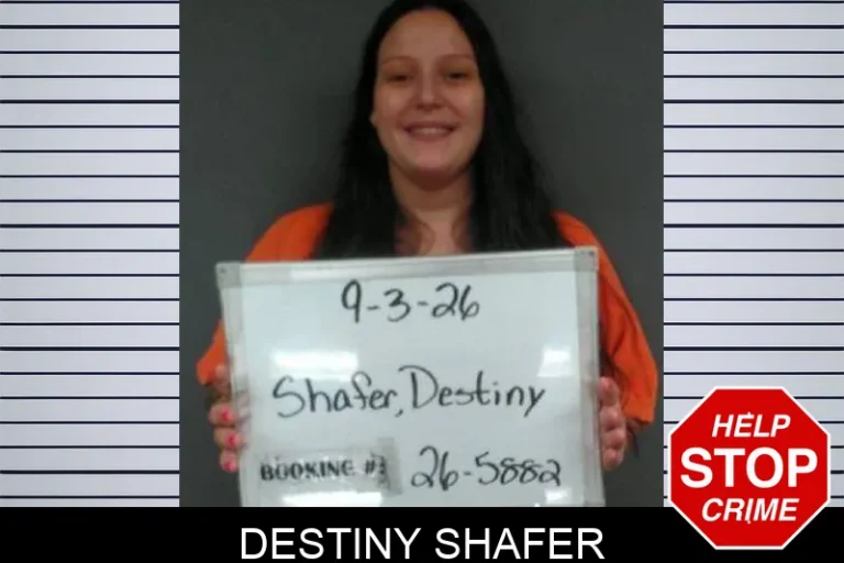 Destiny Shafer