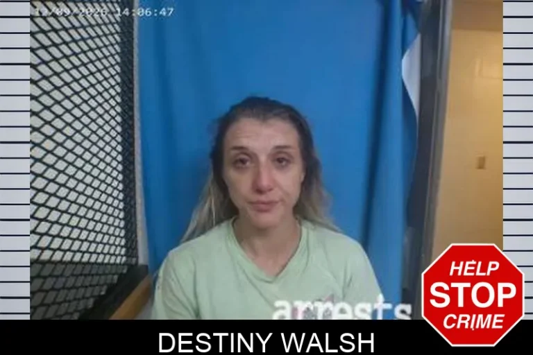 Destiny Walsh