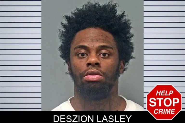 Deszion Lasley