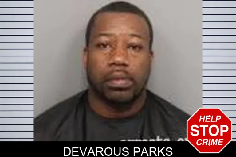 Devarous Parks